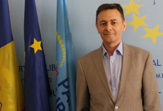 Deputatul liberal Boris Vieru este internat în stare gravă într-un spital din capitală.