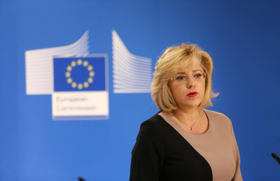Депутат европарламента подала документы для получения гражданства Республики Молдова.
