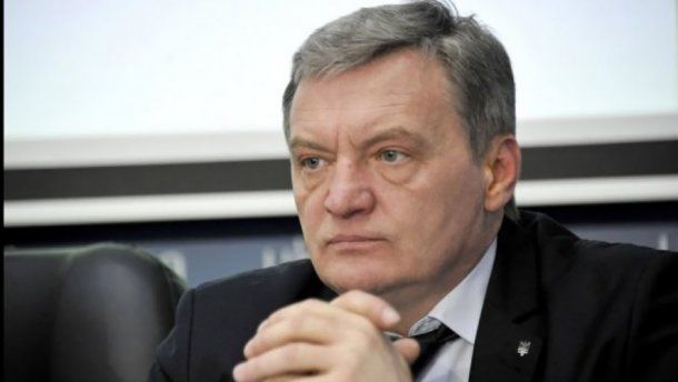 Заместителя министра Украины задержали при получении крупной взятки.