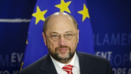 Eurodeputatul social-democrat german Martin Schulz a fost reales astăzi în funcția de președinte al Parlamentului European.
