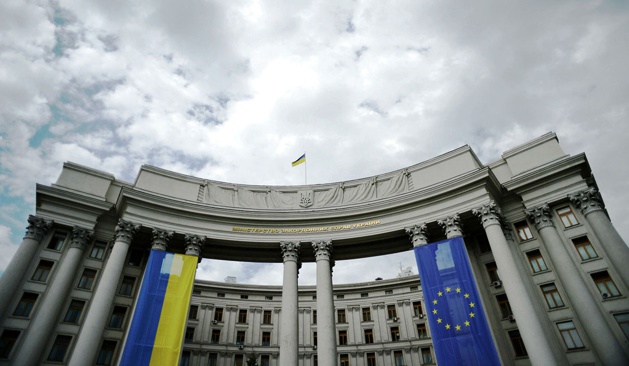 Украина на обвинения МИД РФ в провоцировании Кишинева: Переводят стрелки.