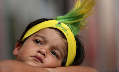 Brazilia a terminat partida in fluieraturile fanilor. Echipa lui Scolari nu a reusit sa spele din rusinea infrangerii cu Germania, scor 7-1, si a parasit Campionatul Mondial cu capul jos.