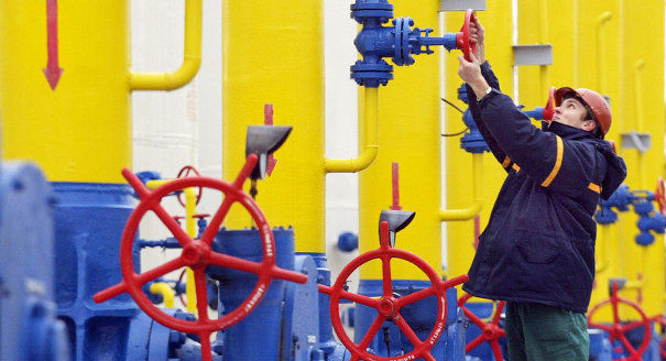 АКМУ наложил на "Газпром" штраф в размере $3,47 млрд.
