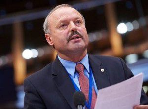 Валерий Гилецкий выдвигается в президенты.