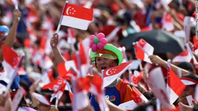 Cum Singapore şi-a ales președintele fără niciun vot. Foto. timpul.md