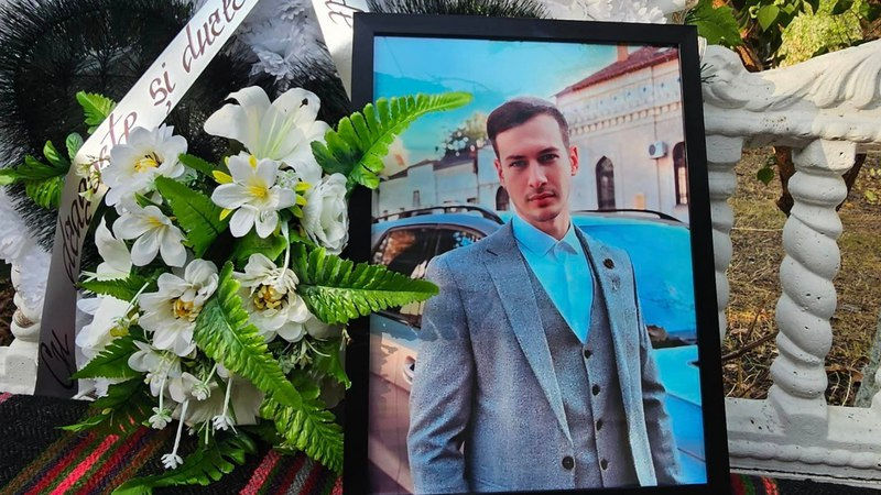 Основателя Crismoto, погибшего в ДТП в Румынии, проводили в последний путь.
