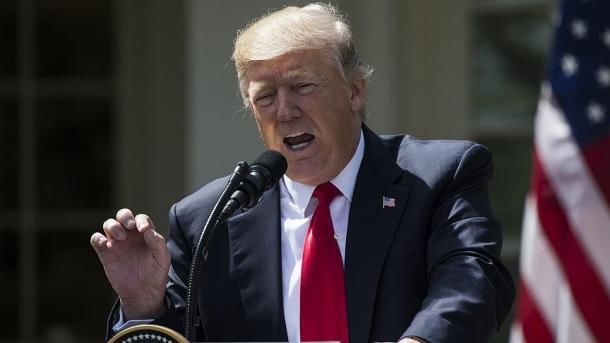 Президент США Дональ Трамп.