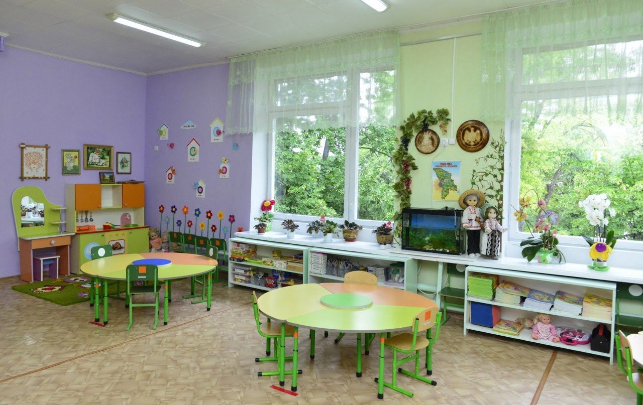 Система питания в школах и детских садах Кишинева будет реорганизована. Фото: facebook.com.