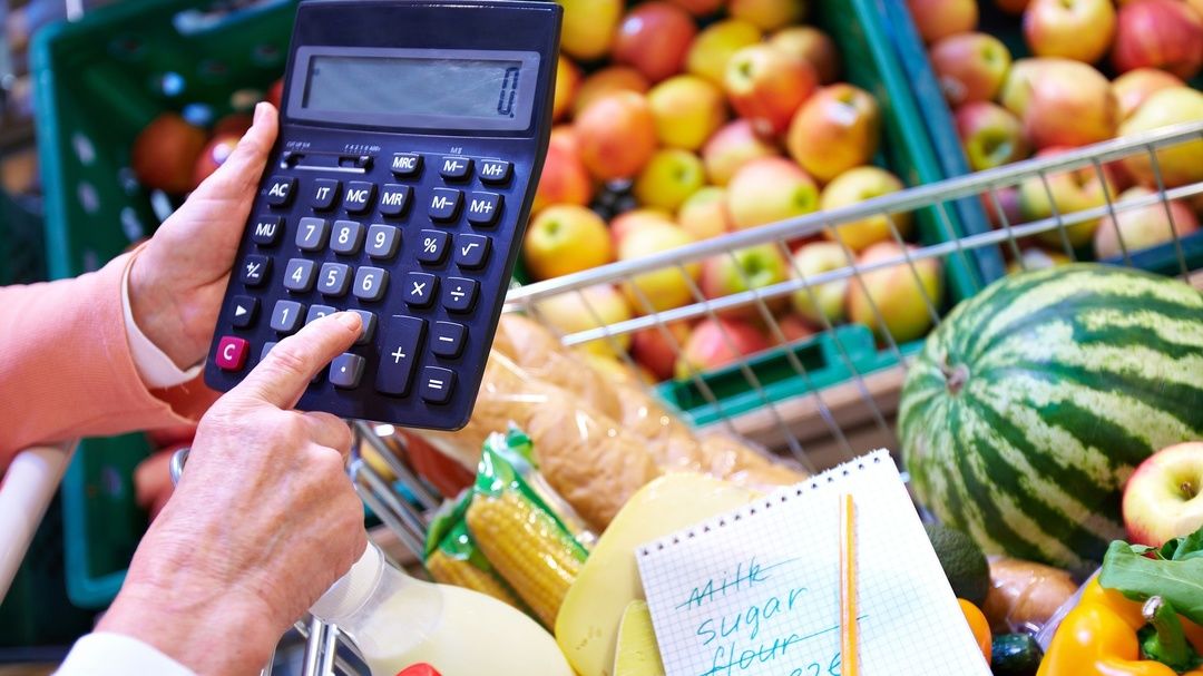 В Молдове резко выросли цены на продукты питания.