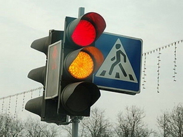 В Кишиневе изменился режим работы некоторых светофоров.