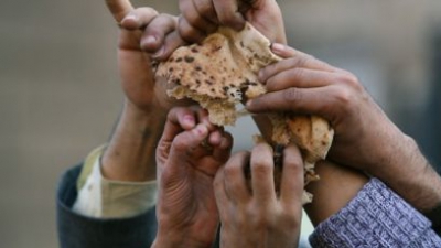 "Singura modalitate de a face eradicarea sărăciei ireversibilă este de a pune lumea pe calea unei dezvoltări durabile".