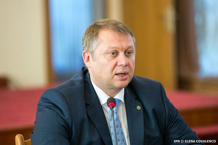 Экс-министра экономики правительства Санду Вадима Брынзана нет в списках.