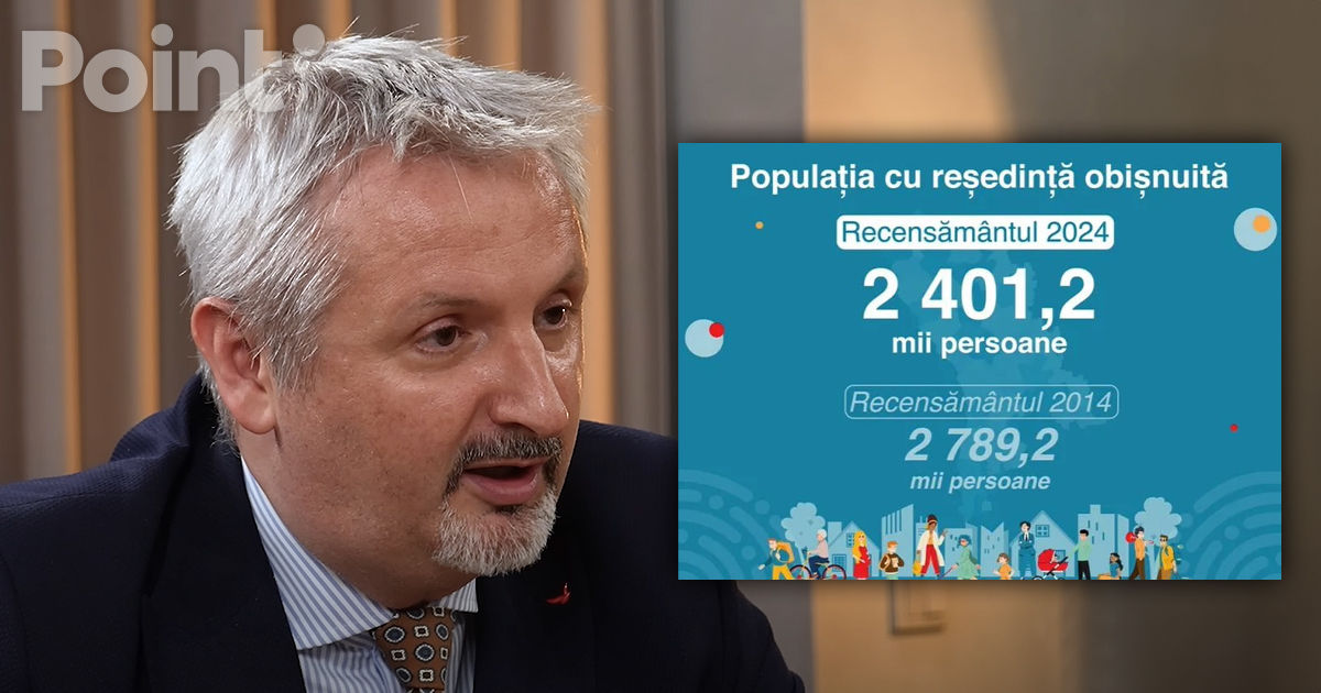 Petruți: În perioada guvernării proeuropene am fost martorii unei migrații record.