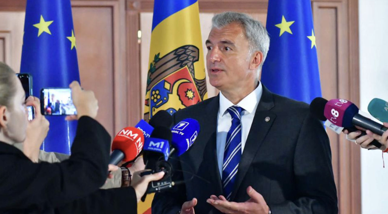 Osmochescu: Aderarea Moldovei la UE, prioritatea numărul zero.