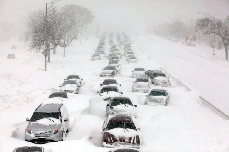 Toate drumurile naţionale şi internaţionale sunt practicabile. Foto: autostrada.md