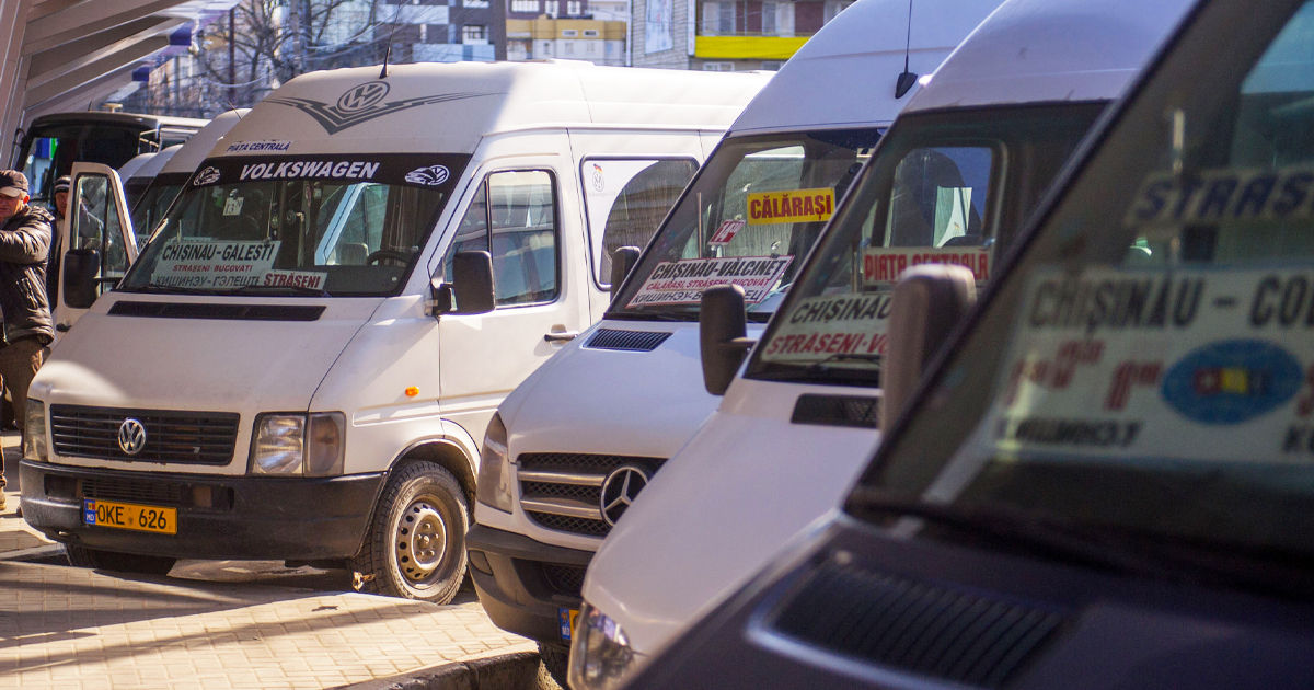 Transportatorii anunță sistarea curselor regulate: Nu mai putem face față costurilor.