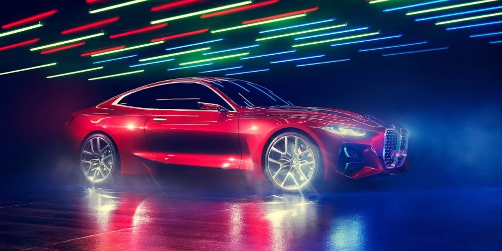 BMW выпустит конкурента Porsche Taycan.