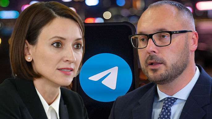 Литвиненко: Драгалин выиграла конкурс на пост главы АП заслужено. Коллаж: Point.md