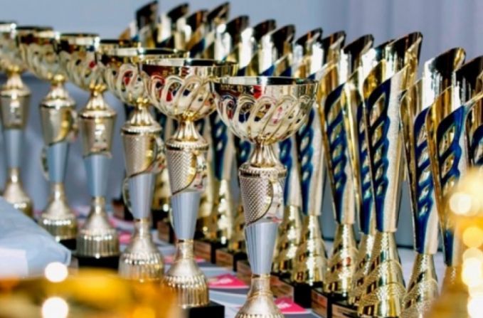 Лучшие спортсмены 2019 года получили награды от Министерства образования.