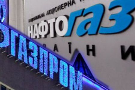 «Газпром» и «Нафтогаз» повздорили из-за транзита газа.