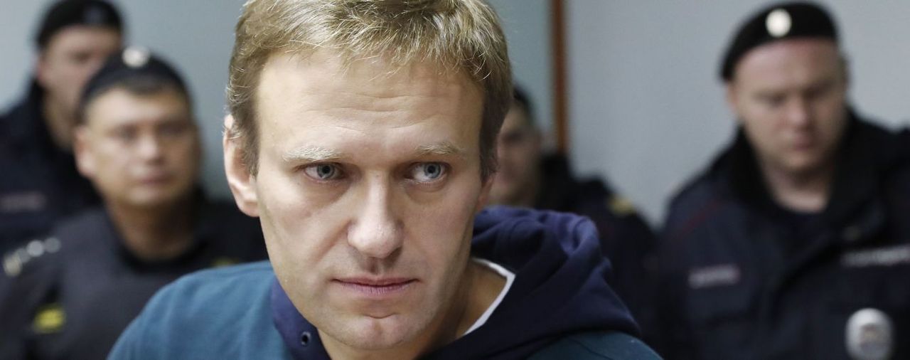 Алексея Навального выписали из больницы.