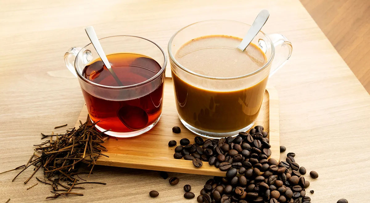 Cercetătorii au numit norma optimă de cafea, ceai și apă pentru menținerea sănătății.