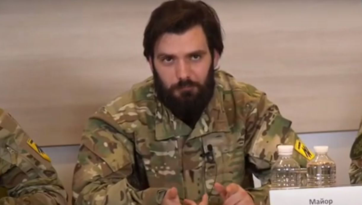 Начштаба "Азова": РФ пыталась завербовать пленных "азовцев" на войну против Запада.