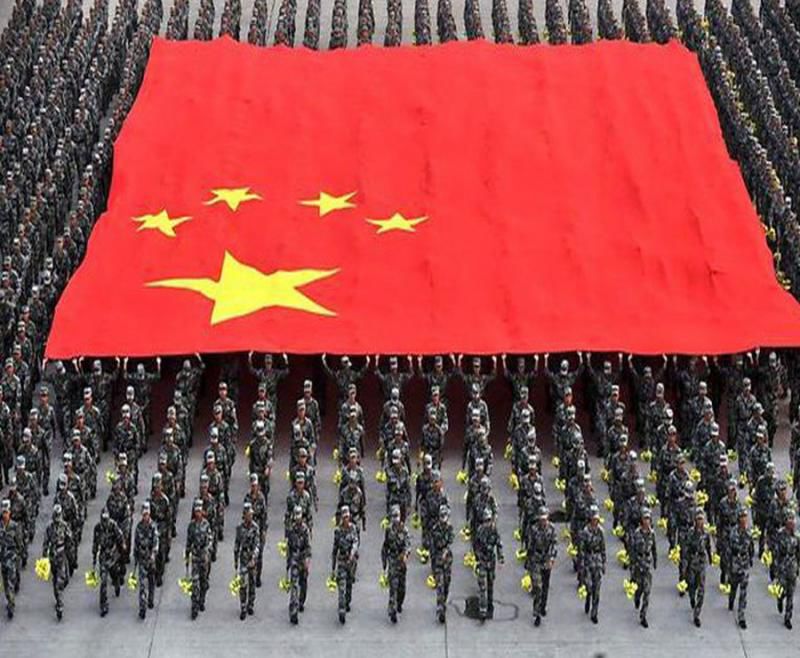 Cum ar putea deveni China o putere militară globală