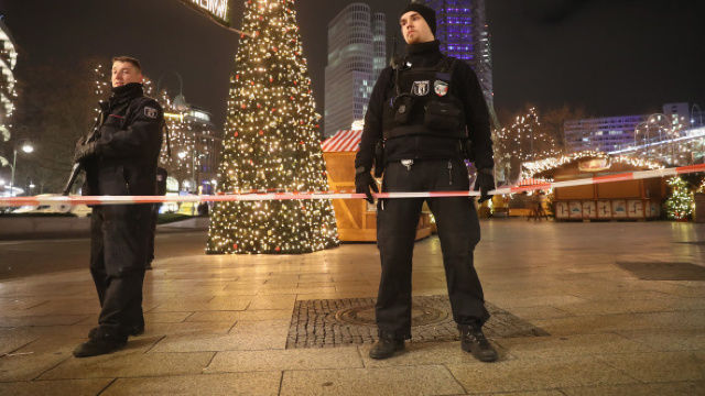 Securitate sporită de Anul Nou în capitalele europene. 