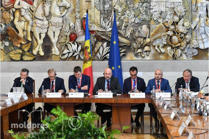 Молдова и ЕС запустили Платформу агропродовольственного партнерства. Фото: moldpres.md