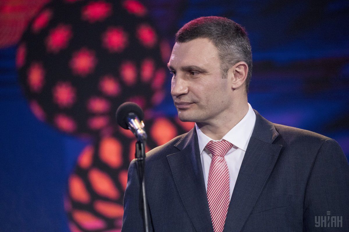 Кличко прокомментировал проведение «Евровидения».