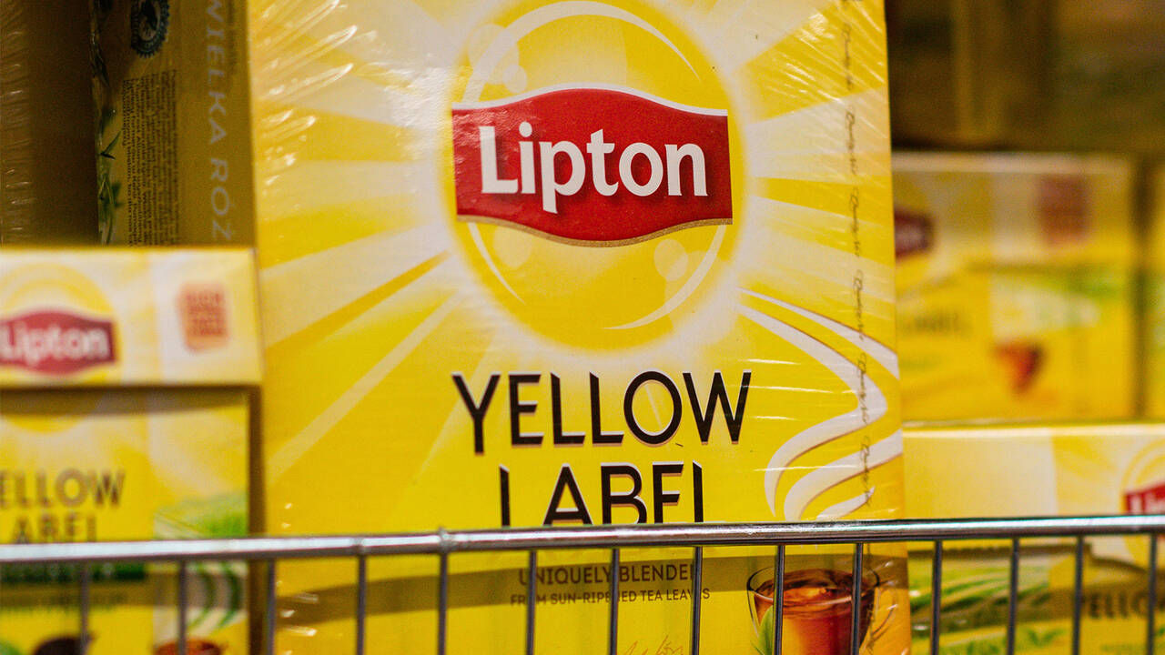 Чай Lipton перестанут продавать в России.