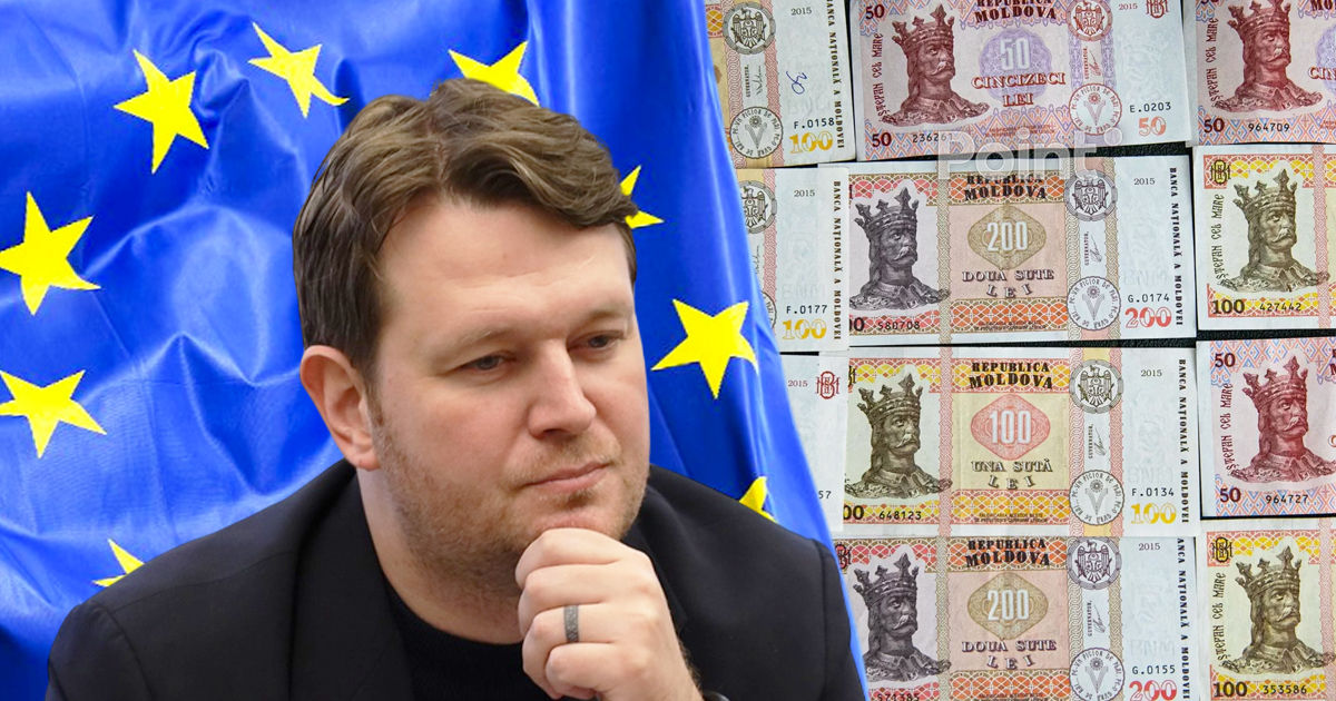 Гаврилица: ЕС не требует от Молдовы повышать НДС на лекарства и продукты.