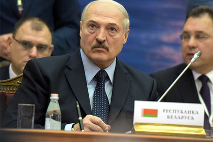 Лукашенко потребовал от России не гнобить Белоруссию.
