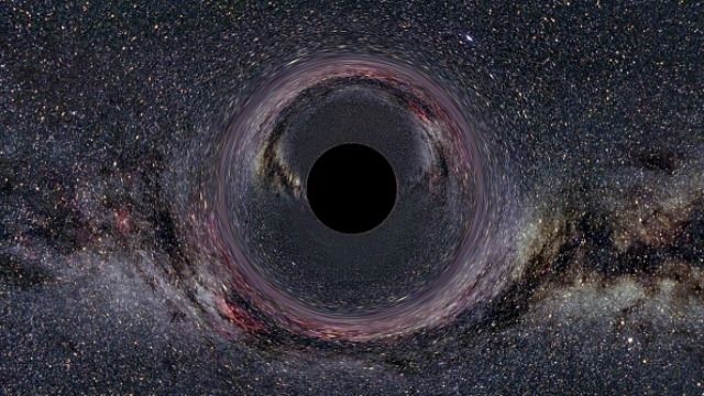 Premieră: Teoria relativității a lui Einstein, văzută în practică
