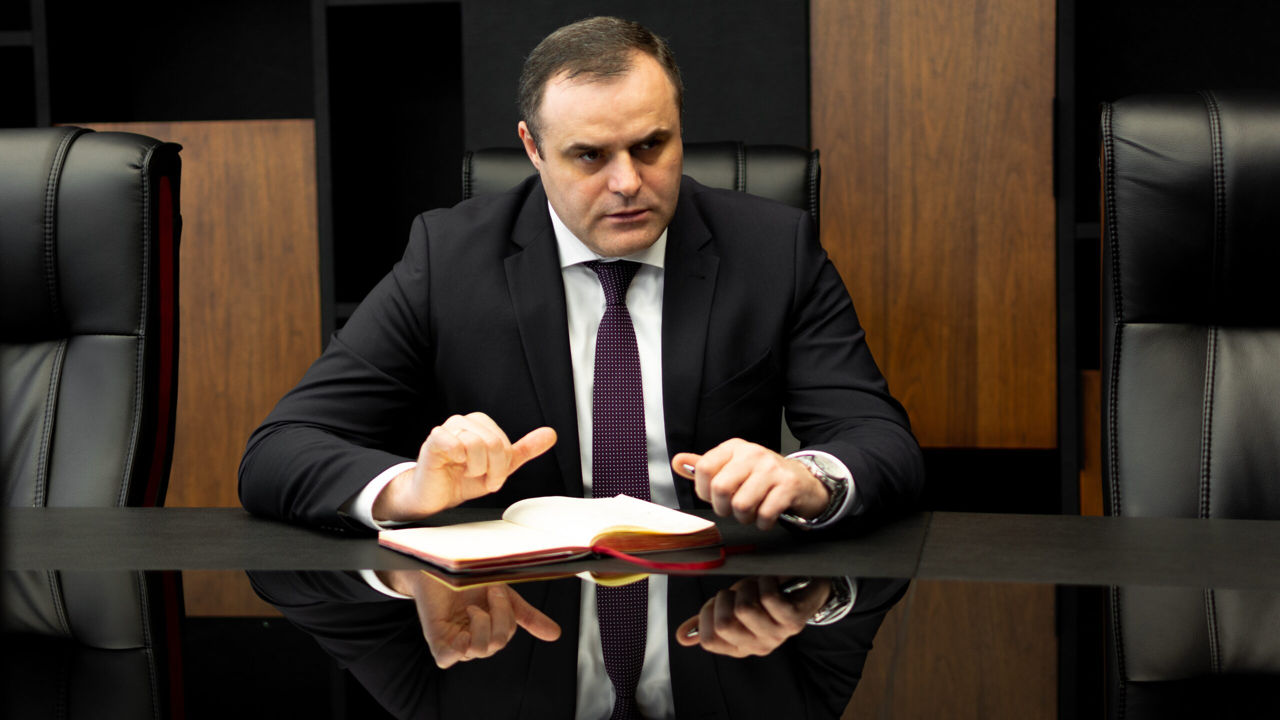 Вадим Чебан: Сумма задолженности потребителей составляет более 58 миллионов леев.