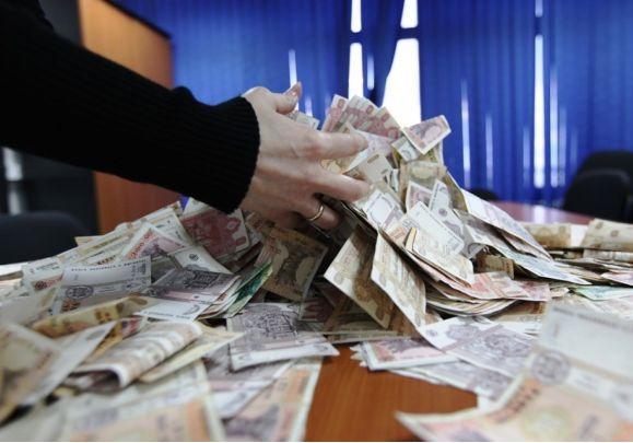 Valoarea venitului declarat de milionarii moldoveni este de circa 617 milioane de lei, în creştere cu 46 de milioane faţă de 2012.