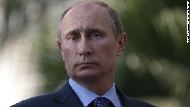 Preşedintele rus Vladimir Putin spune că a fi cinstit cu tine însuţi şi cu oamenii care ţi-au acordat încrederea pentru a guverna ţara.