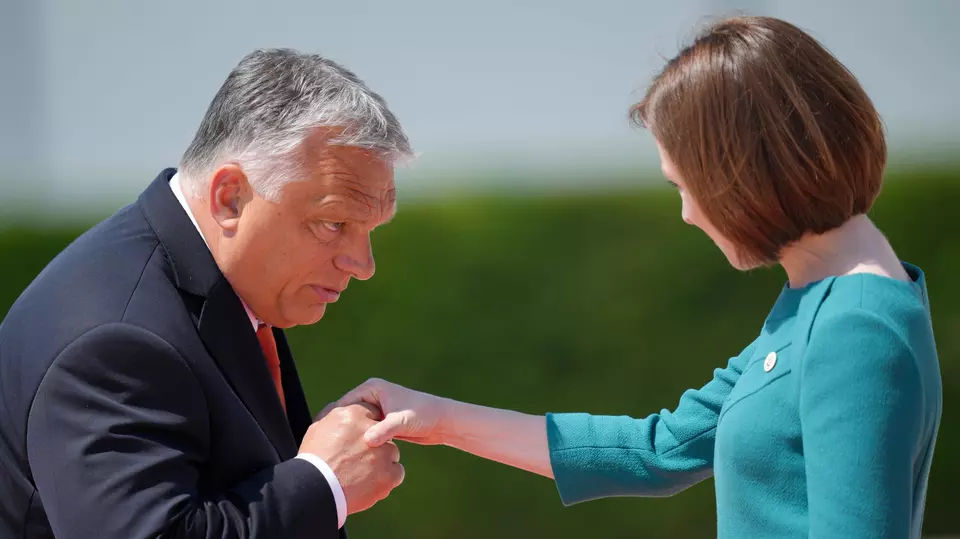 Moldova ar putea devansa Ucraina pe calea aderării la UE.