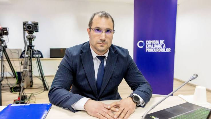 ВСП отклонил жалобу прокурора Потынги и подтвердил его непрохождение внешней оценки