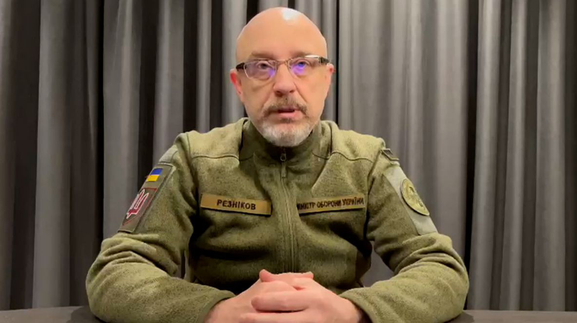 Глава минобороны Украины: "Кремль не хочет признать свое фиаско".