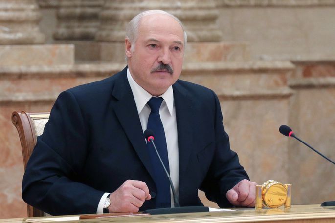 Лукашенко уверен, что в Белоруссии не может быть революций.