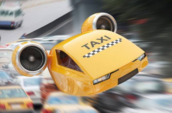Previziune: Taxiurile zburătoare, realitate în următorii zece ani. Foto: promotime.md