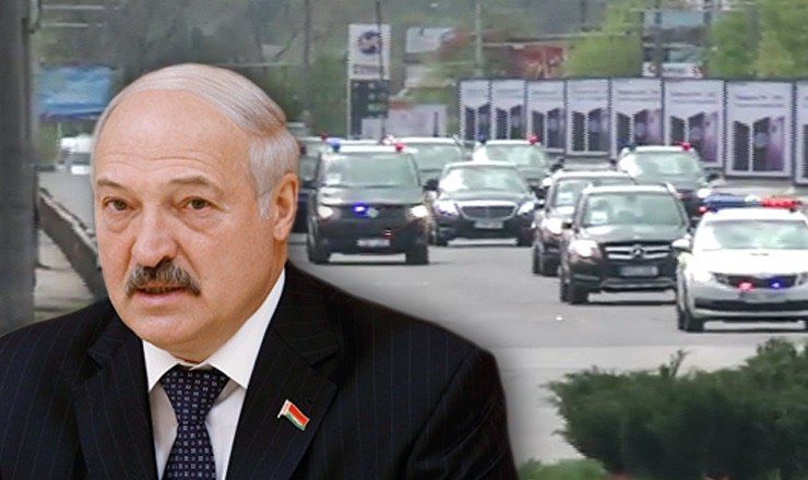 Встреча президента Республики Беларусь с президентом РМ пройдет в государственной резиденции. Фото: logicno.com.