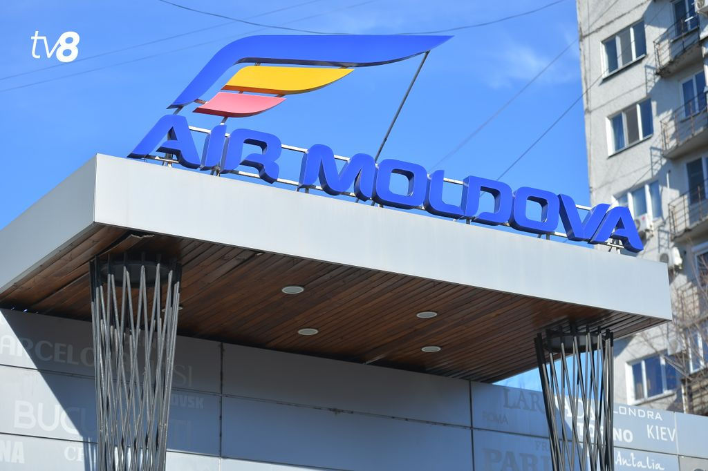 Власти пригрозили Air Moldova санкциями: может остаться без лицензии. Фото: tv8.md