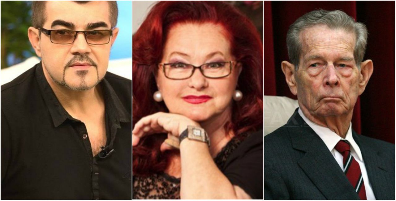 Cine sunt oamenii emeriți care ne-au părăsit în 2017