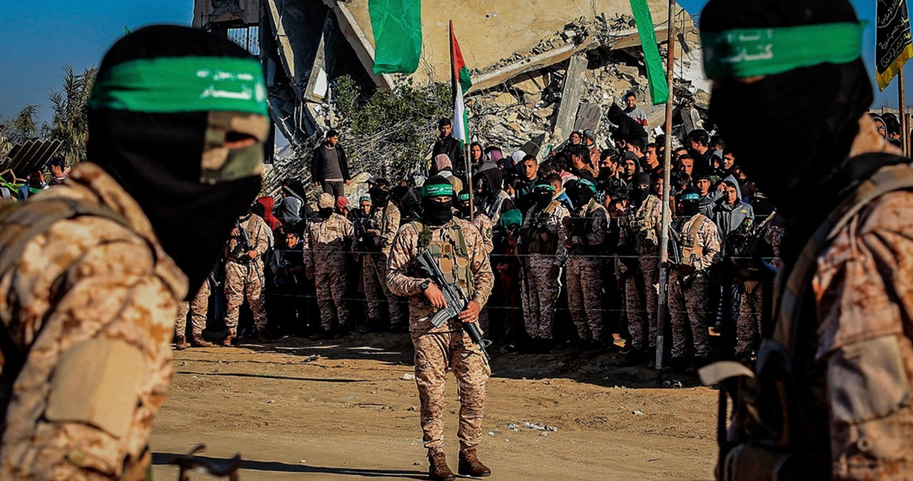 În Fâșia Gaza a avut loc o execuție publică după retragerea trupelor israeliene.