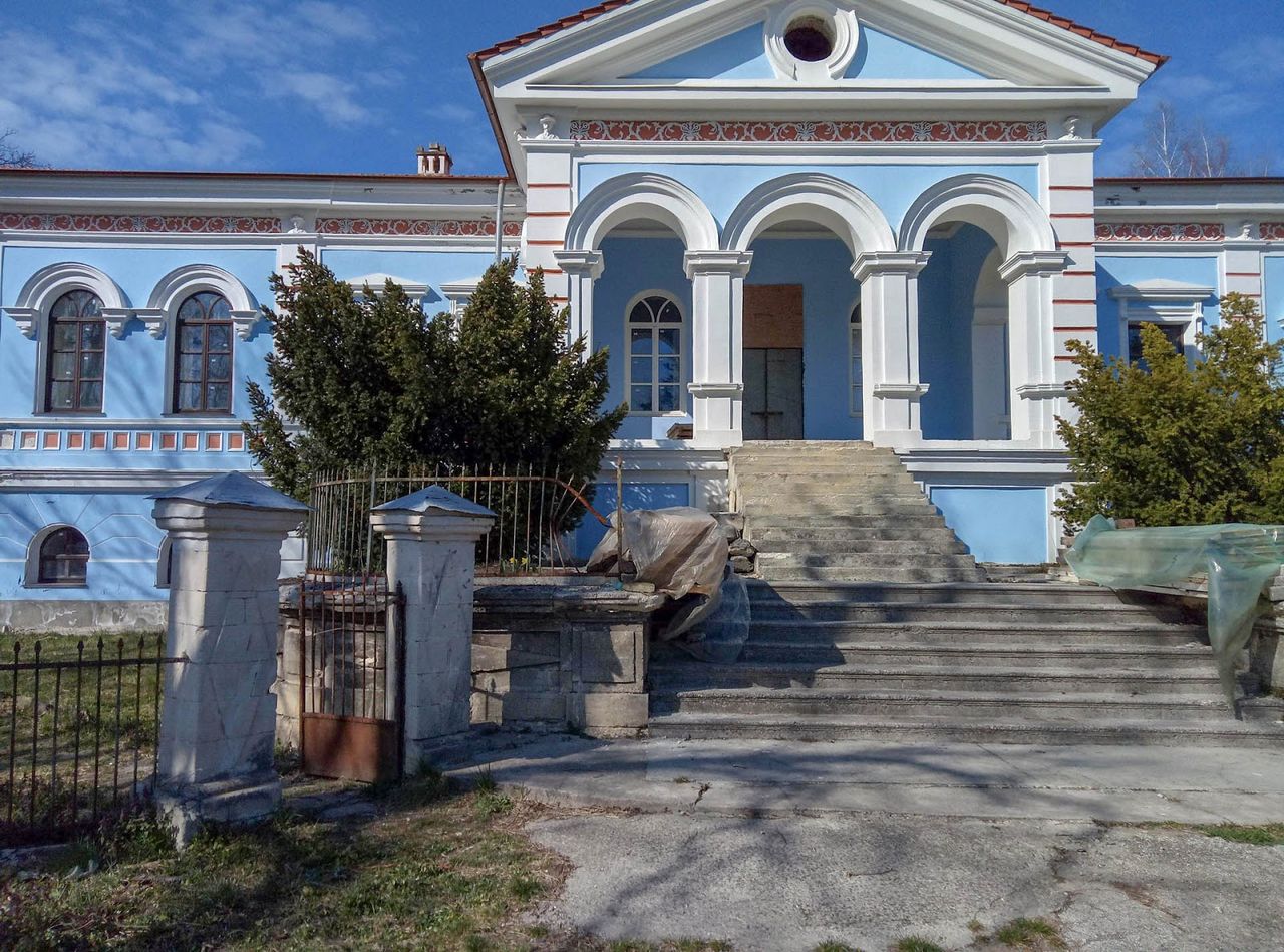 Власти планируют отреставрировать знаменитую усадьбу Балиоза в Оргееве.