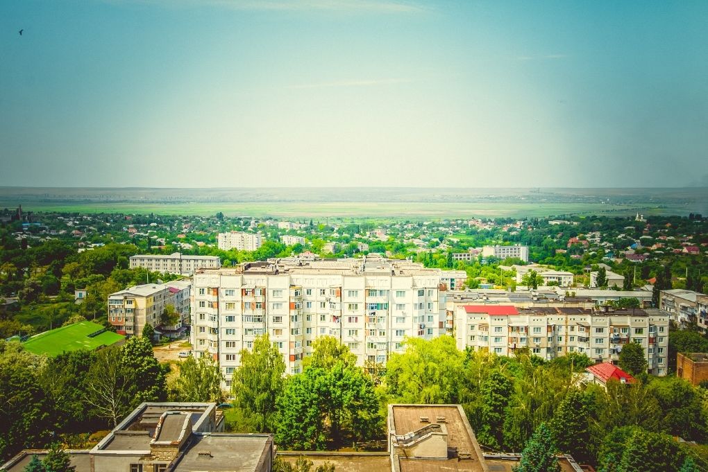 Orașul Cahul, desemnat Capitala Tineretului 2018. Foto: dincahul.md