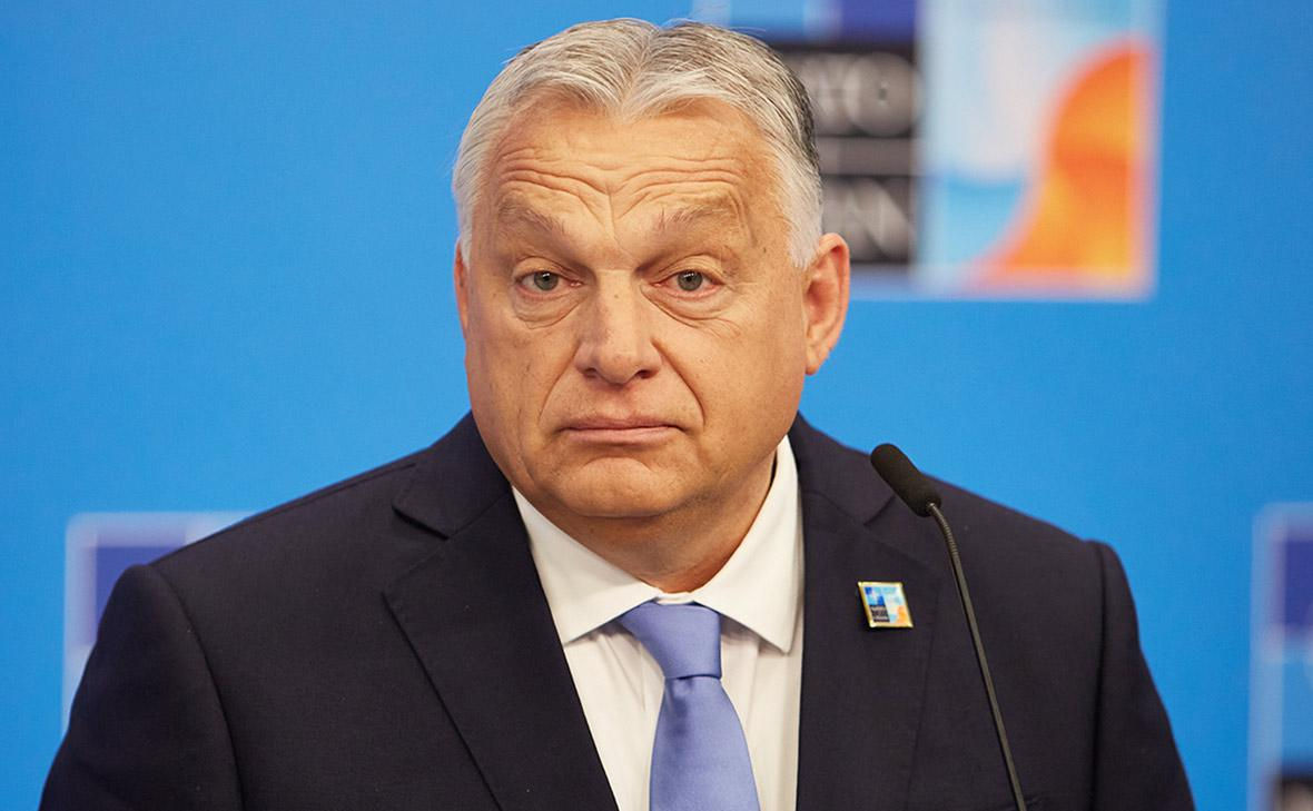 Orban amenință cu consecințe pe termen lung pentru cuvintele lui Zelenski despre conducta Drujba.